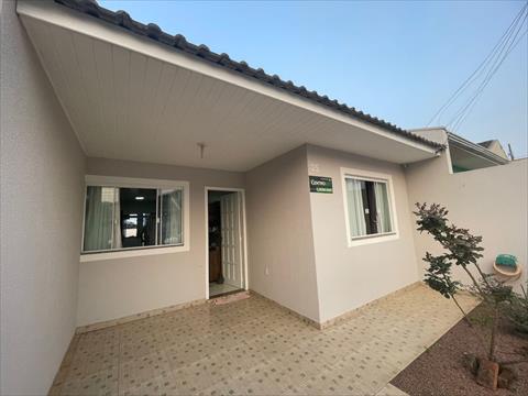 Casa Residencial para venda no Cara Cara em Ponta Grossa com 54,28m² por R$ 250.000,00