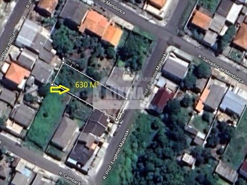 Terreno para venda no Nova Russia em Ponta Grossa com 630m² por R$ 230.000,00