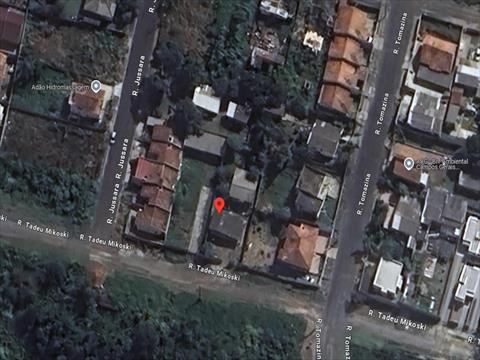 Terreno para venda no Uvaranas em Ponta Grossa com 462m² por R$ 150.000,00