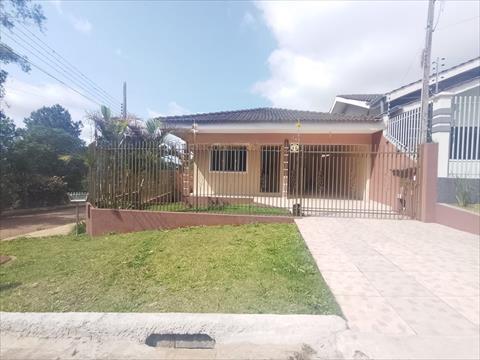 Casa Residencial para venda no Colonia Dona Luiza em Ponta Grossa com 100m² por R$ 315.000,00