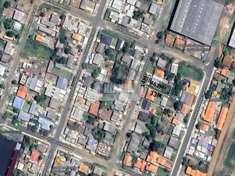 Terreno para venda no Boa Vista em Ponta Grossa com 462m² por R$ 130.000,00