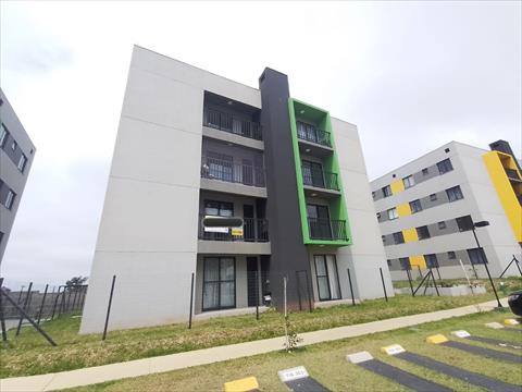 Apartamento para venda no Chapada em Ponta Grossa com 46,12m² por R$ 200.000,00