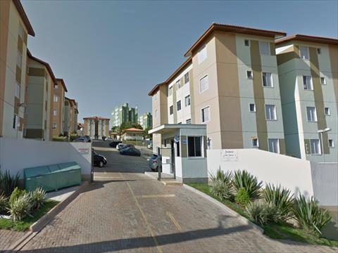 Apartamento para venda no Estrela em Ponta Grossa com 56m² por R$ 180.000,00
