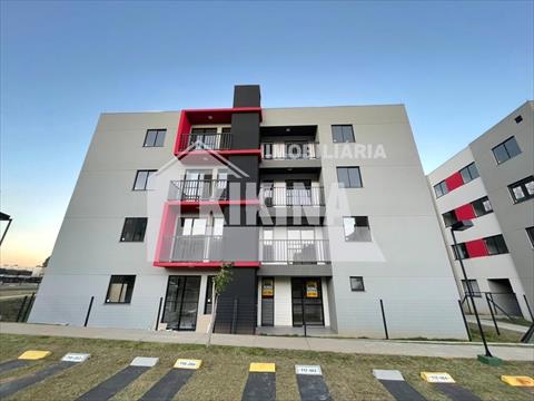 Apartamento para venda no Chapada em Ponta Grossa com 60m² por R$ 249.000,00