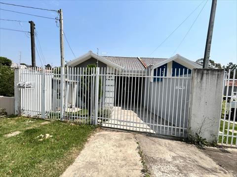 Casa Residencial para venda no Jardim Carvalho em Ponta Grossa com 77,09m² por R$ 280.000,00