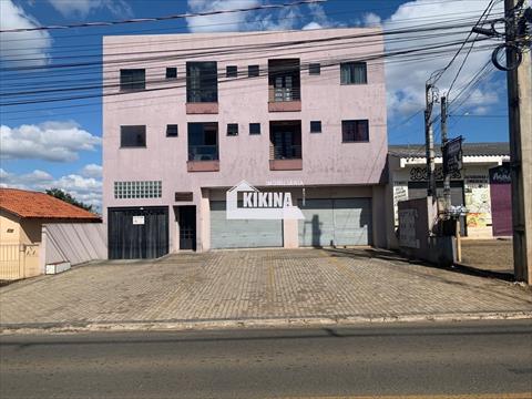 Apartamento para venda no Jardim Carvalho em Ponta Grossa com 88m² por R$ 210.000,00