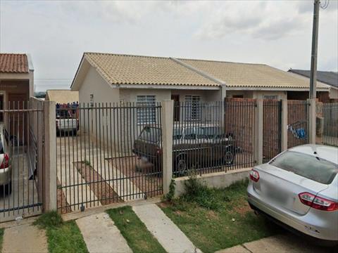 Casa Residencial para venda no Cara Cara em Ponta Grossa com 200m² por R$ 210.000,00