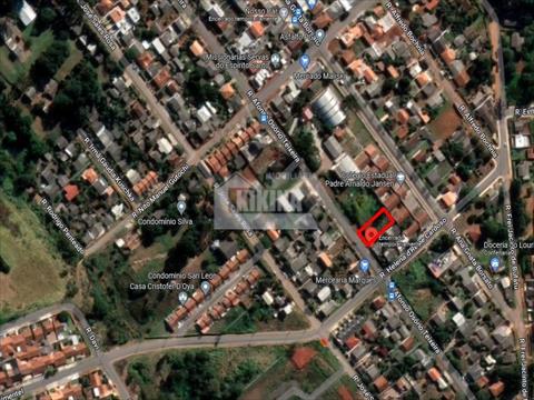 Terreno para venda no Cara Cara em Ponta Grossa com 429m² por R$ 150.000,00