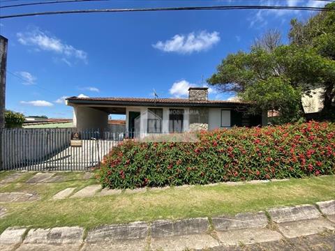 Casa Residencial para venda no Jardim Carvalho em Ponta Grossa com 133m² por R$ 600.000,00