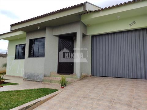 Casa Residencial para venda no Boa Vista em Ponta Grossa com 123m² por R$ 480.000,00