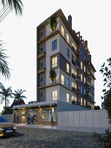 Apartamento para venda no Jardim Carvalho em Ponta Grossa com 122,21m² por R$ 495.000,00