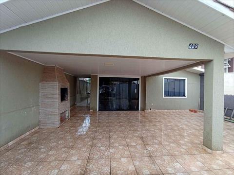 Casa Residencial para venda no Colonia Dona Luiza em Ponta Grossa com 300m² por R$ 260.000,00