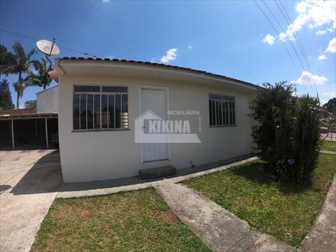 Casa Residencial para venda no Uvaranas em Ponta Grossa com 57m² por R$ 198.000,00