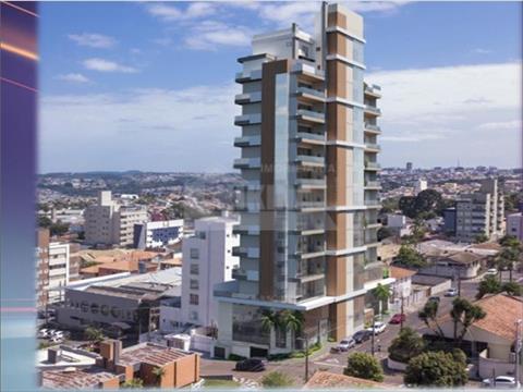 Apartamento para venda no Estrela em Ponta Grossa com 134,37m² por R$ 729.109,15