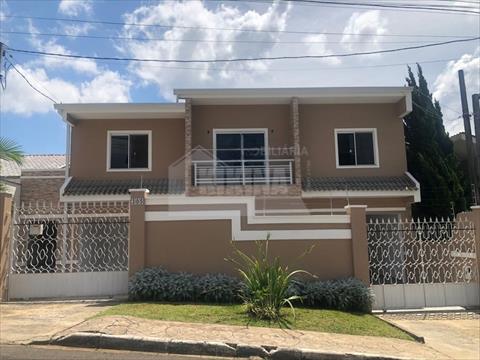 Casa Residencial para venda no Neves em Ponta Grossa com 265m² por R$ 850.000,00