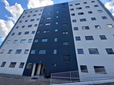 Apartamento para venda no Uvaranas em Ponta Grossa com 62,08m² por R$ 198.000,00