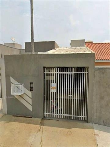 Casa Residencial para venda no Cara Cara em Ponta Grossa com 47m² por R$ 180.000,00