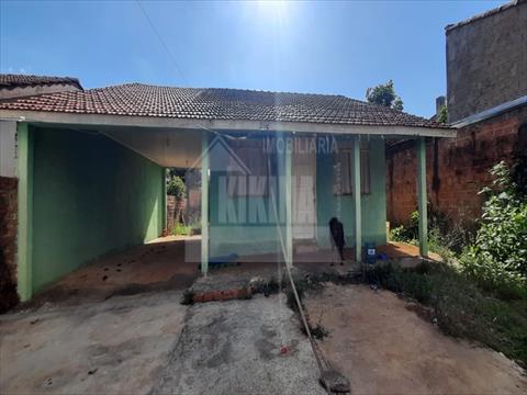 Casa Residencial para venda no Cara Cara em Ponta Grossa com 100m² por R$ 170.000,00