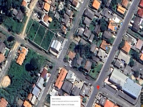 Terreno para venda no Nova Russia em Ponta Grossa com 495m² por R$ 120.000,00