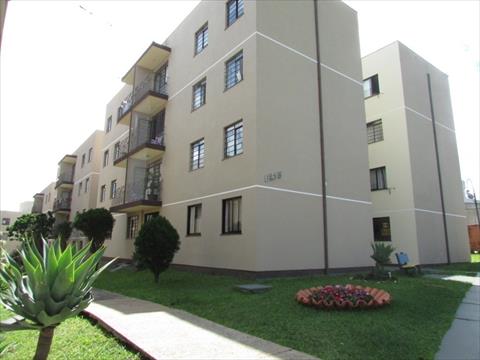 Apartamento para venda no Colonia Dona Luiza em Ponta Grossa com 65m² por R$ 160.000,00