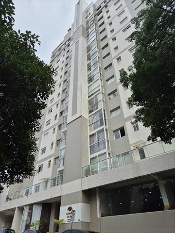 Apartamento para venda no Centro em Ponta Grossa com 122,07m² por R$ 760.000,00