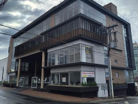 Comercial para locacao no Nova Russia em Ponta Grossa com 35m² por R$ 2.500,00