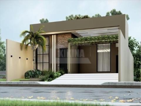Casa Residencial para venda no Cara Cara em Ponta Grossa com 110m² por R$ 610.000,00