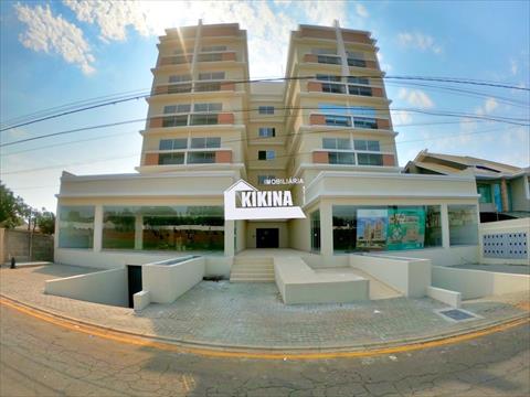 Apartamento para venda no Oficinas em Ponta Grossa com 115m² por R$ 660.000,00