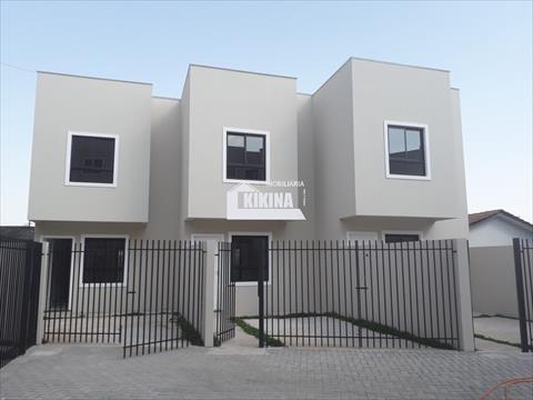 Casa Residencial para venda no Uvaranas em Ponta Grossa com 65m² por R$ 285.000,00