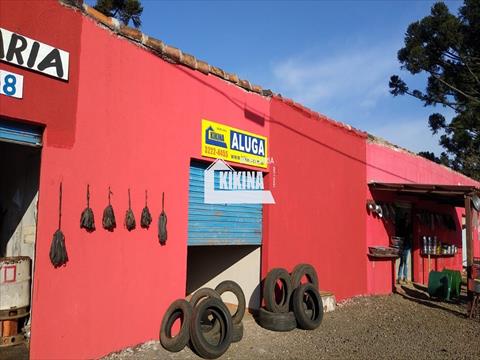 Sala Comercial para locacao no Chapada em Ponta Grossa com 80m² por R$ 1.187,50
