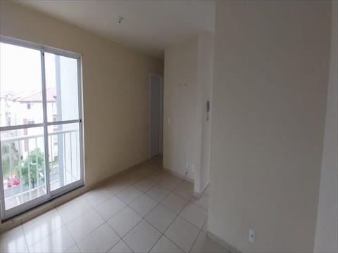 Apartamento para locacao no Uvaranas em Ponta Grossa com 49m² por R$ 1.000,00