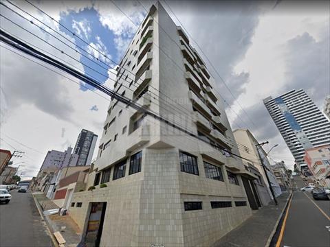 Apartamento para venda no Centro em Ponta Grossa com 177m² por R$ 550.000,00