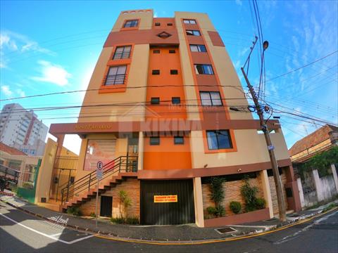 Apartamento para venda no Centro em Ponta Grossa com 90m² por R$ 380.000,00