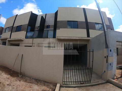 Casa Residencial para venda no Oficinas em Ponta Grossa com 80m² por R$ 275.000,00