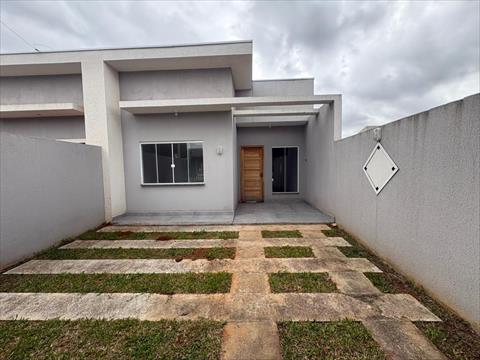 Casa Residencial para locacao no Cara-cara em Ponta Grossa com 65m² por R$ 1.750,00