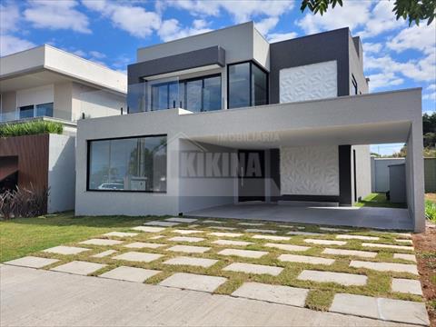 Casa Residencial para venda no Jardim Carvalho em Ponta Grossa com 240m² por R$ 1.250.000,00