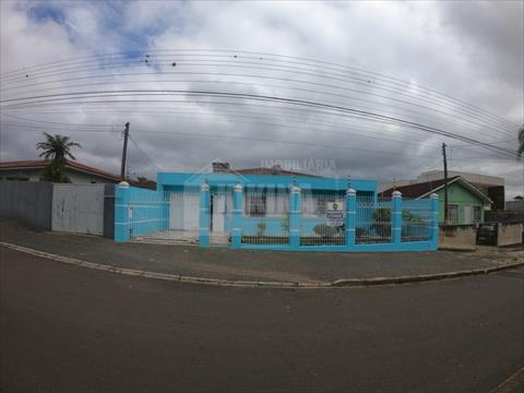 Casa Residencial para venda no Uvaranas em Ponta Grossa com 132m² por R$ 750.000,00