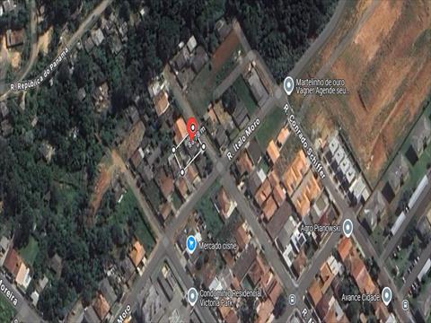 Terreno para venda no Estrela em Ponta Grossa com 450m² por R$ 200.000,00