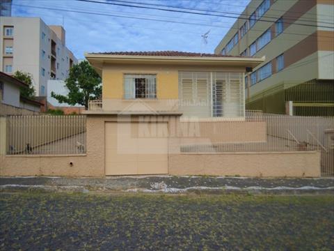 Casa Residencial para venda no Centro em Ponta Grossa com 156,5m² por R$ 550.000,00