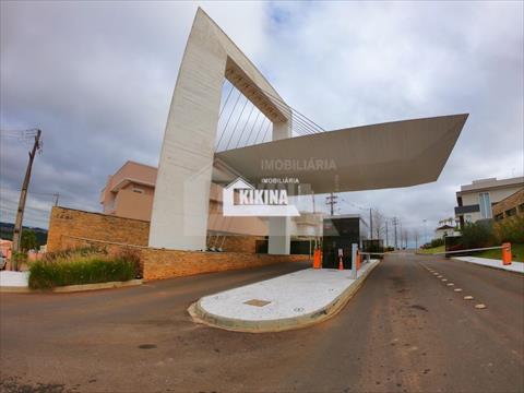 Terreno para venda no Estrela em Ponta Grossa com 603,55m² por R$ 850.000,00