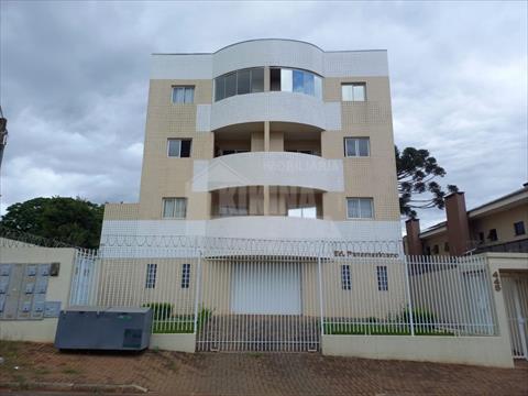 Apartamento para venda no Oficinas em Ponta Grossa com 65m² por R$ 240.000,00