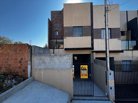 Casa Residencial para venda no Oficinas em Ponta Grossa com 80m² por R$ 280.000,00