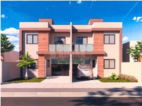 Casa Residencial para venda no Uvaranas em Ponta Grossa com 126m² por R$ 500.000,00
