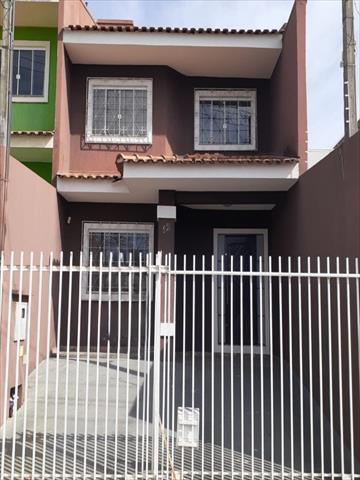 Sobrado para venda no Oficinas em Ponta Grossa com 75m² por R$ 390.000,00