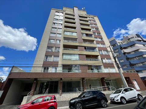 Sala Comercial para locacao no Centro em Ponta Grossa com 185,49m² por R$ 7.750,00