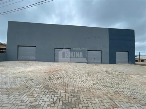 Comercial para locacao no Uvaranas em Ponta Grossa com 140m² por R$ 2.750,00