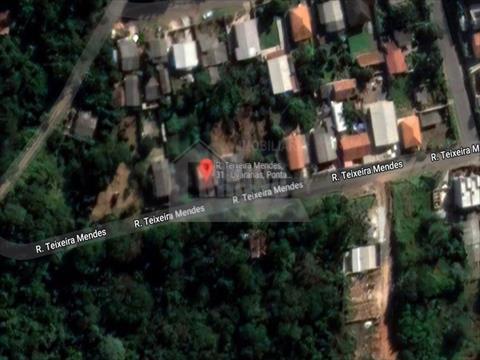 Terreno para venda no Uvaranas em Ponta Grossa com 535m² por R$ 127.000,00