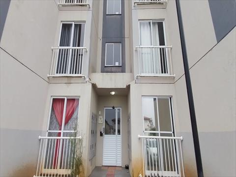 Apartamento para venda no Uvaranas em Ponta Grossa com 48m² por R$ 165.000,00