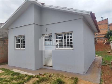 Casa Residencial para venda no Cara-cara em Ponta Grossa com 250m² por R$ 230.000,00