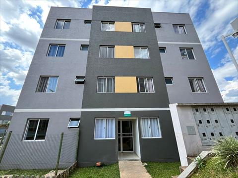 Apartamento para venda no Neves em Ponta Grossa com 60m² por R$ 220.000,00